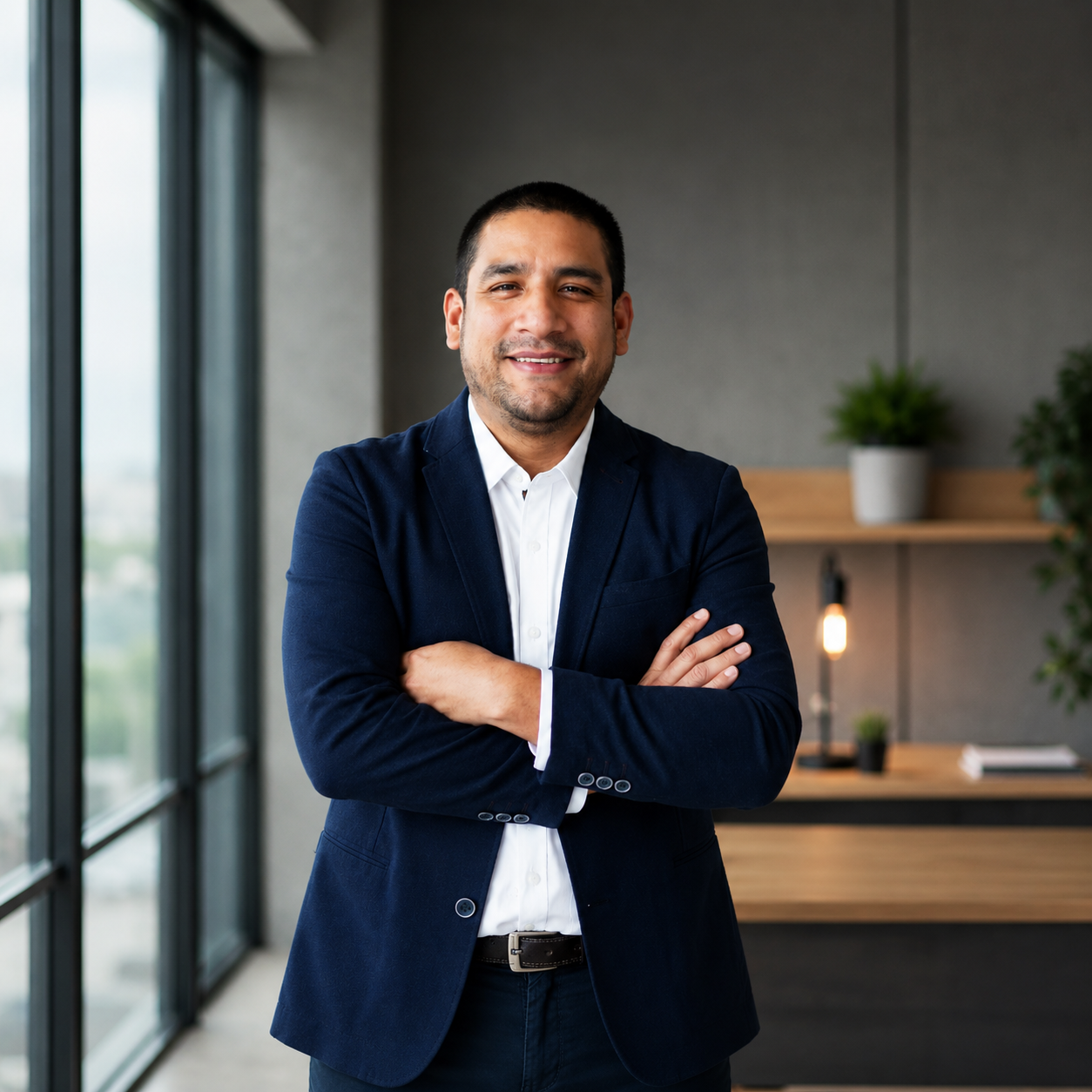 Eduardo Moreno, facilitador de ANLICE